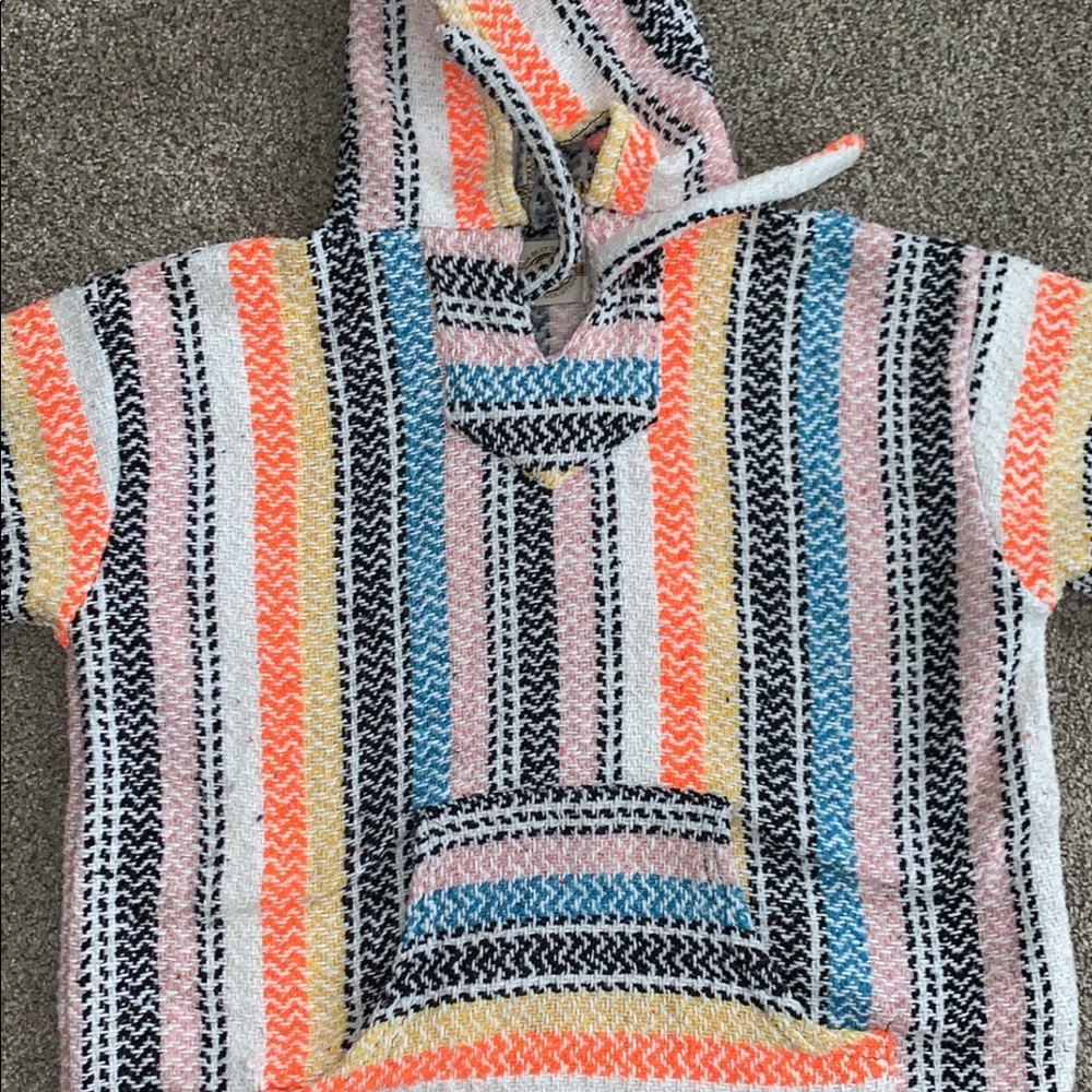 Colorful Sweatshirt - Picture 2 of 2